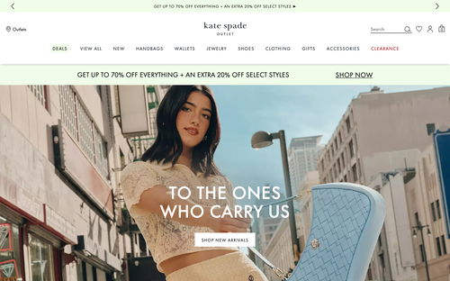 Kate Spade Outlet
