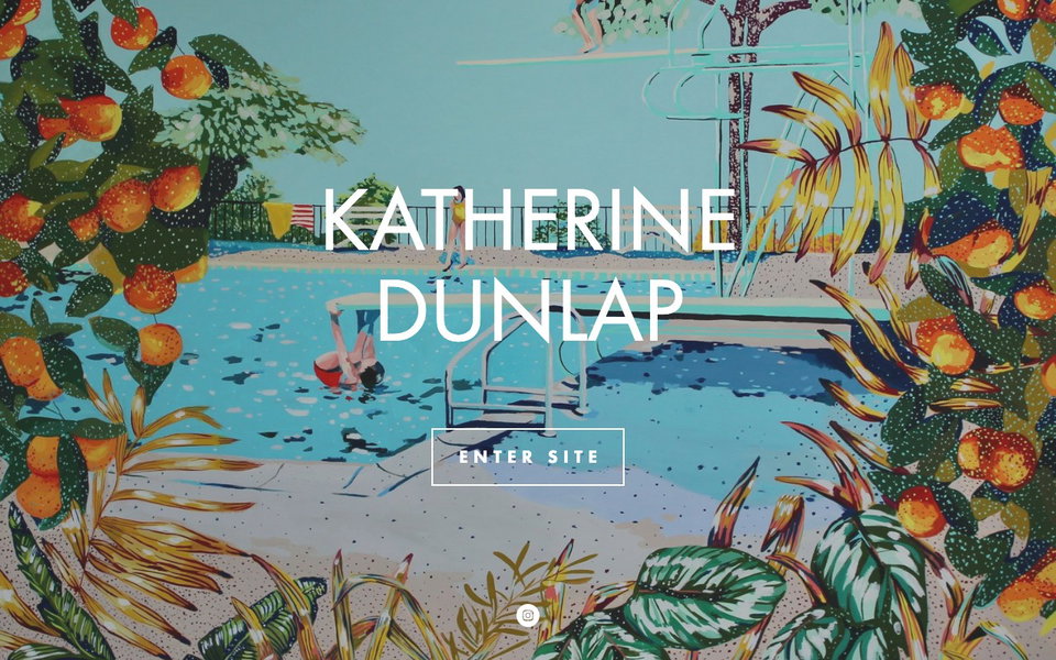 Katherine Dunlap website