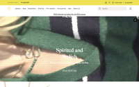 Kendra Scott website screenshot