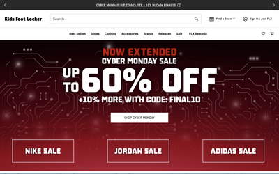 Kids Foot Locker