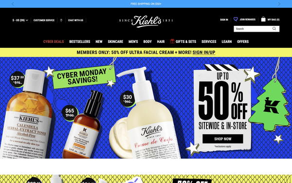 Kiehl's