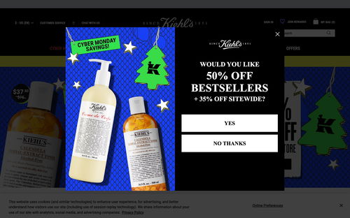 Kiehl's