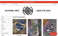 KOCH TOOLS website screenshot