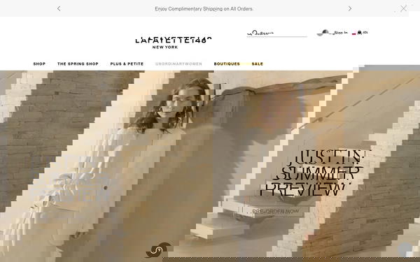 Lafayette 148 New York