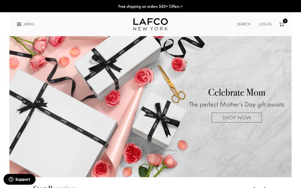 LAFCO New York website