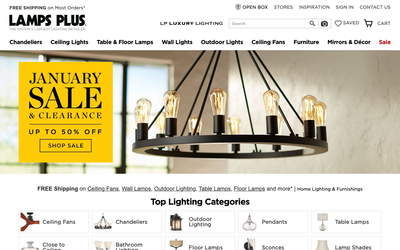 Lamps Plus