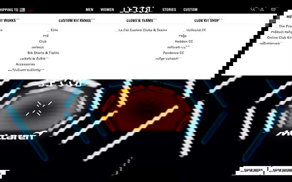 Le Col screenshot