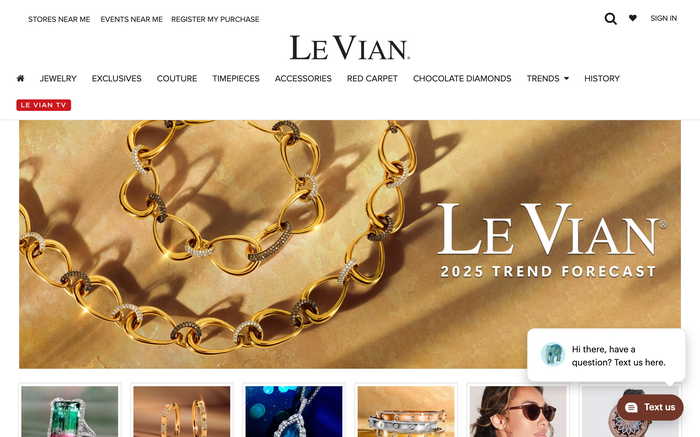 Le Vian screenshot