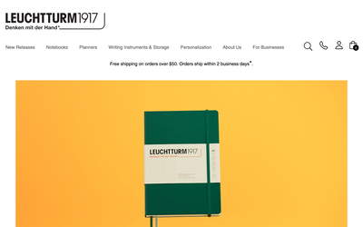 Leuchtturm1917