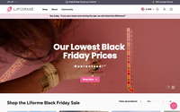 Liforme website screenshot
