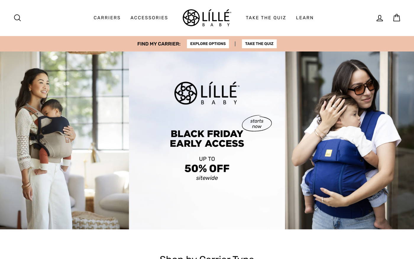 LÍLLÉbaby screenshot