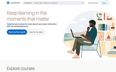 LinkedIn Learning