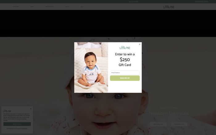 Little Me screenshot