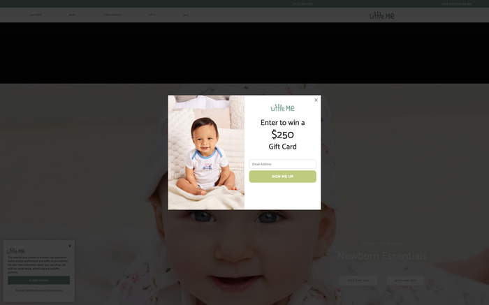 Little Me screenshot