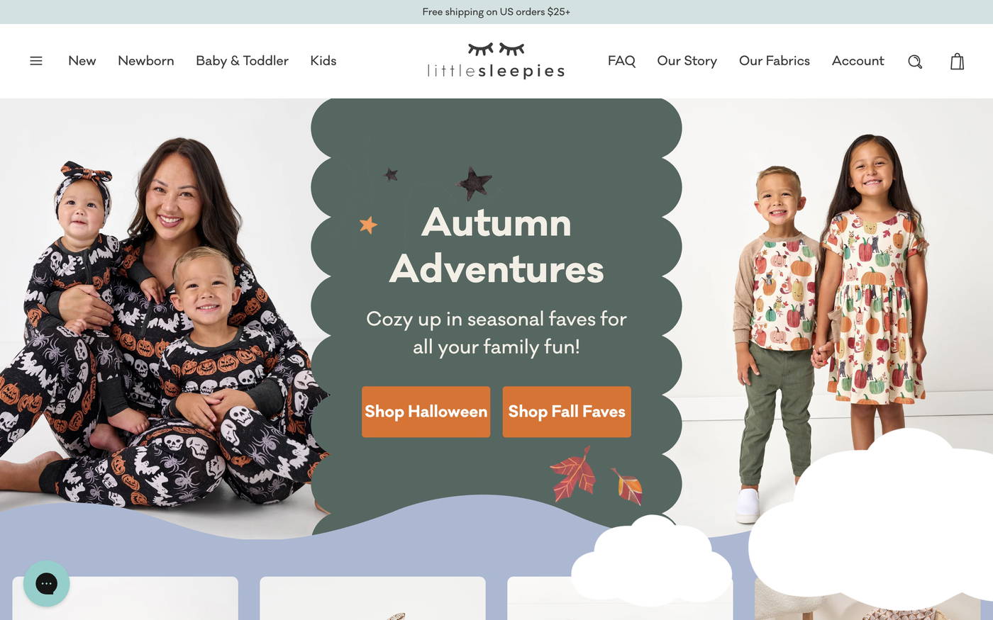 Little Sleepies screenshot