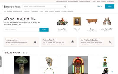 LiveAuctioneers