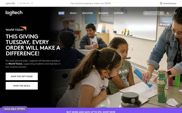 Logitech