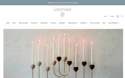 Lostine