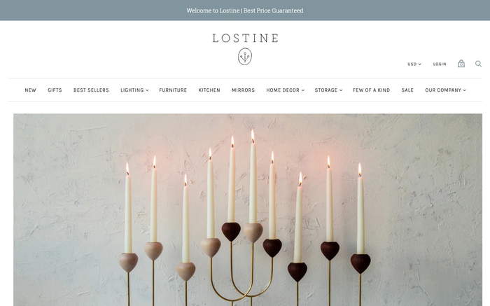 Lostine screenshot