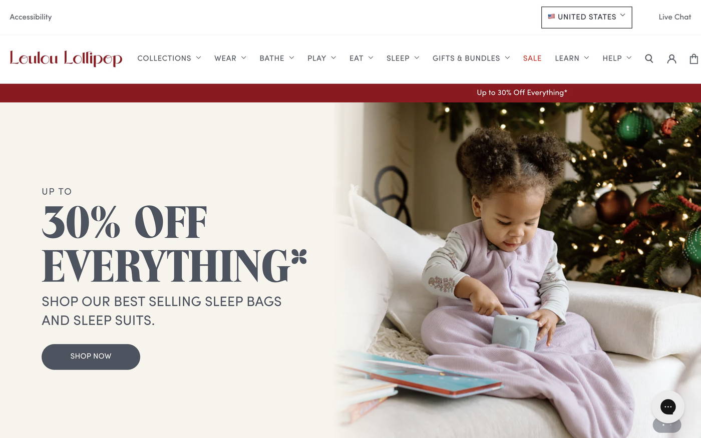 LOULOU LOLLIPOP screenshot