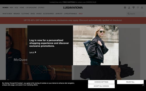 LuisaViaRoma