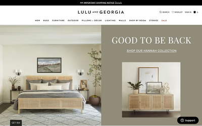 Lulu & Georgia