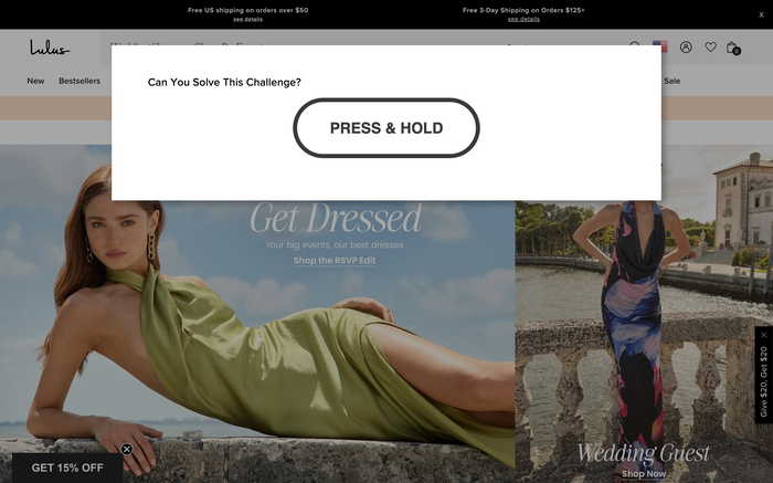 Lulus screenshot