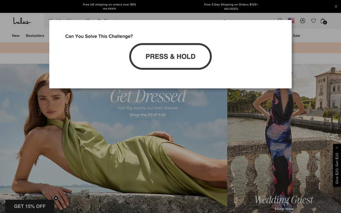 Lulus screenshot