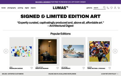 LUMAS