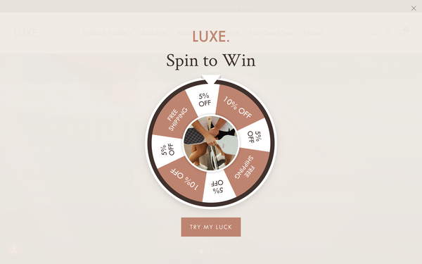 Luxe Pickleball screenshot