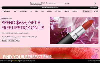 MAC Cosmetics
