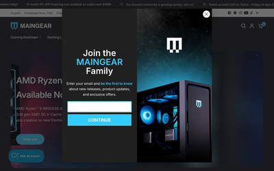 MAINGEAR