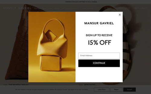 Mansur Gavriel