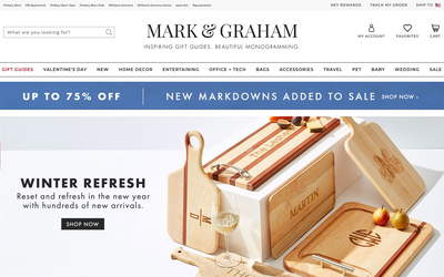 Mark and Graham
