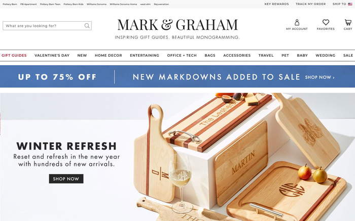 Mark and Graham screenshot
