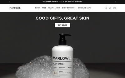 MARLOWE Skin