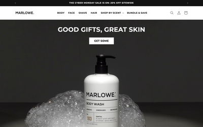 MARLOWE Skin on Shomp