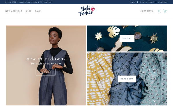 Mata Traders