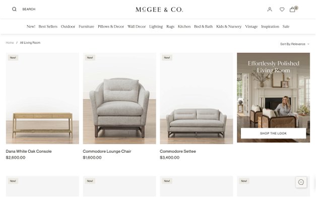 McGee & Co. on Shomp
