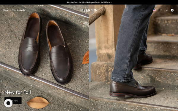 Meermin screenshot