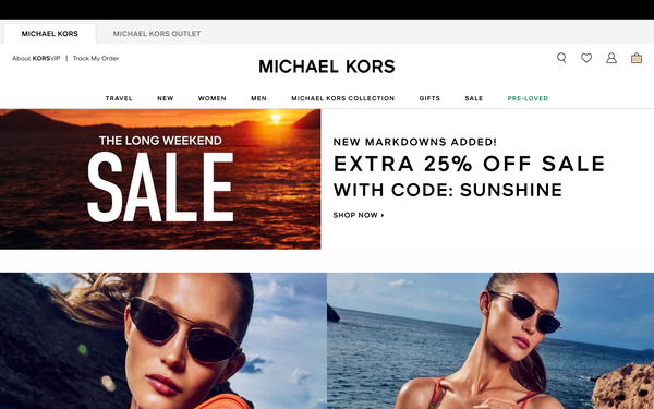 Michael Kors