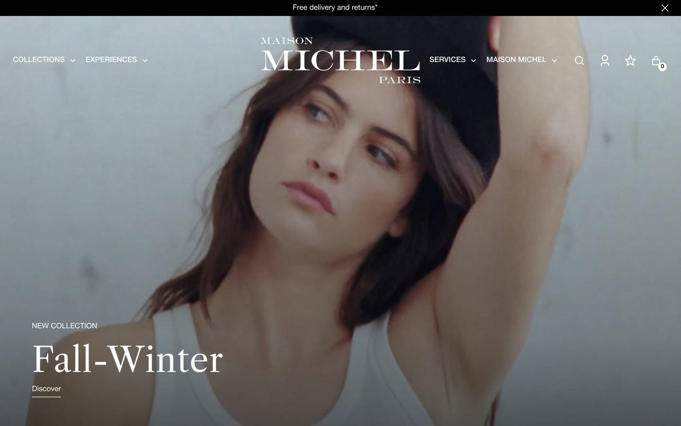 Michel Paris screenshot