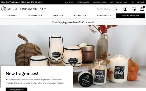 Milkhouse Candle Co.