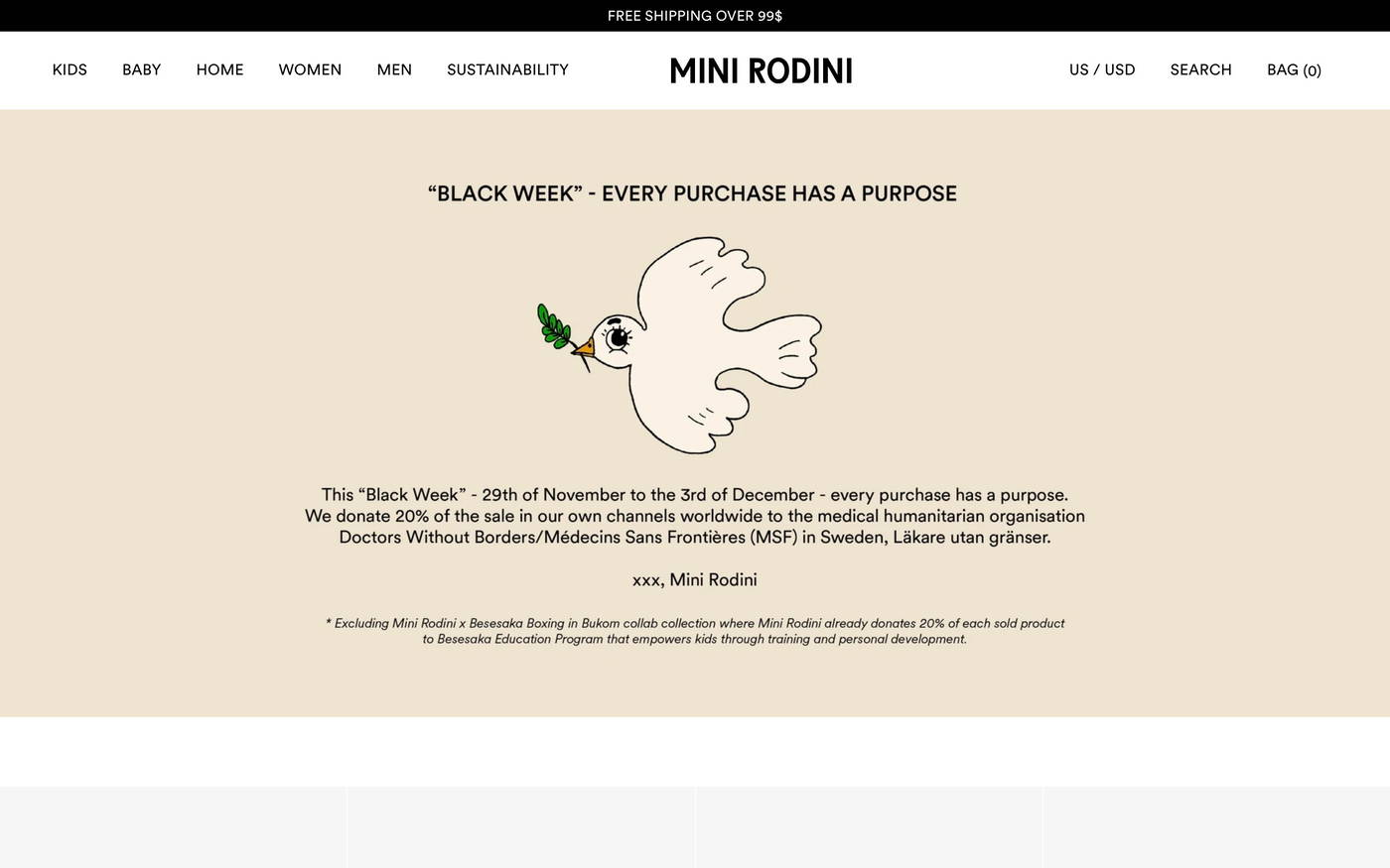 Mini Rodini screenshot