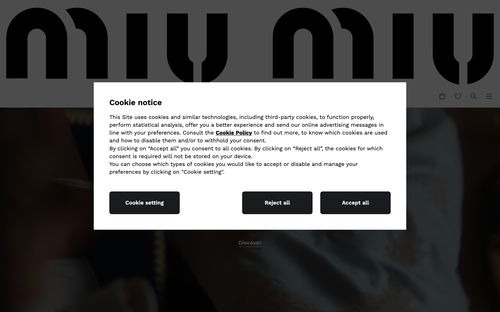 Miu Miu