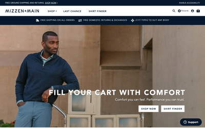 Mizzen+Main