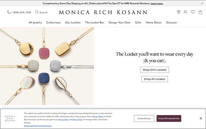 Monica Rich Kosann screenshot