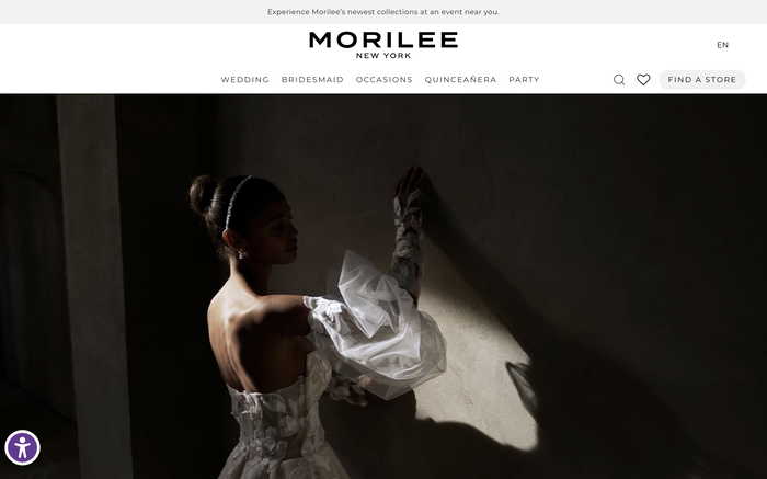 Morilee screenshot