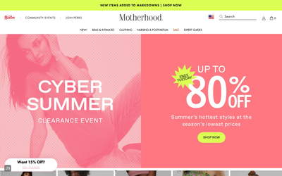 Motherhood Maternity
