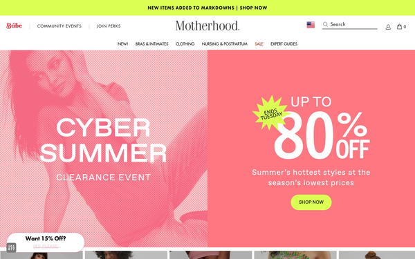 Motherhood Maternity